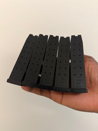 Black Mag Lighter Case