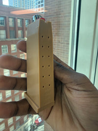 Peanut Buttter Mag Lighter Case