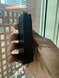 Black Mag Lighter Case