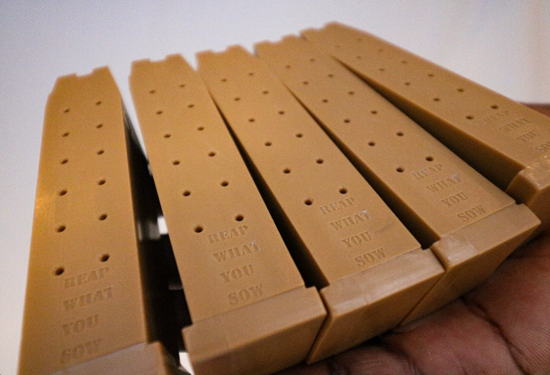 Peanut Butter Mag Lighter Case